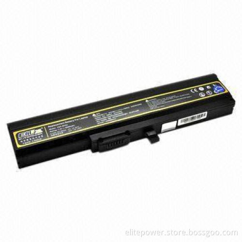 Laptop Battery with 6,600mAh, 7.4V, BAK A-Ggade Cells, Replacement for Sony Vaio TX36TP/Vaio TX37TP